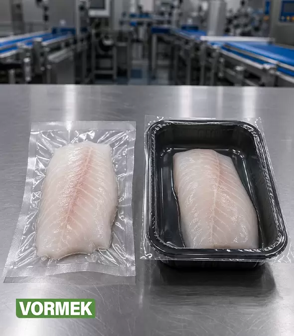 Vacuümverpakking versus MAP voor vis en zeevruchten: wat moet u kiezen?