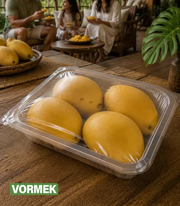 Verpakken onder beschermende atmosfeer voor vers gesneden salades: een praktische gids