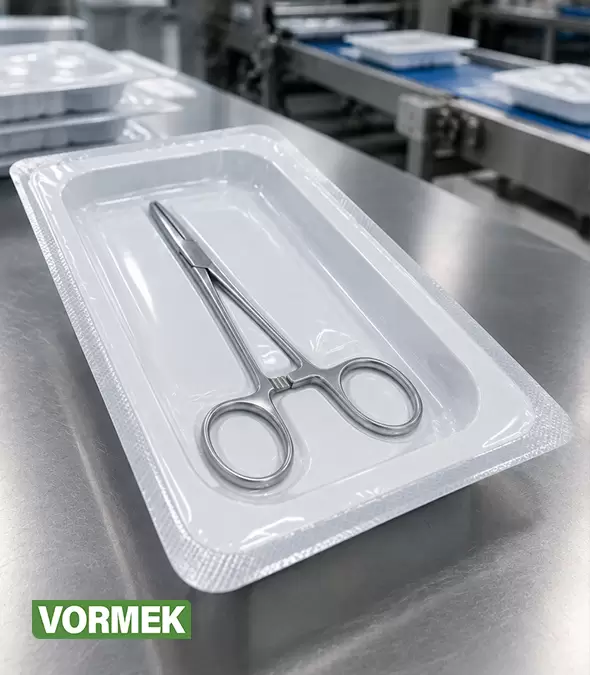 Steriele barrièreverpakkingen: wat fabrikanten moeten weten | Vormek