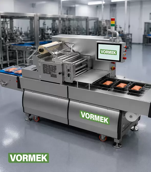 Gids voor de modernisering van visverpakkingslijnen 2026 | Vormek
