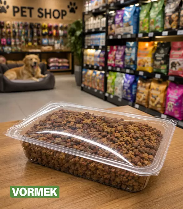 Nat- versus droogvoer voor huisdieren: uitleg over de verschillende verpakkingseisen