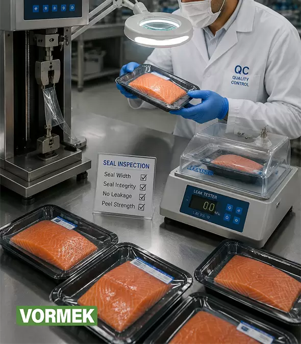De grootste fouten bij het verpakken van vis en zeevruchten (en hoe u ze oplost)