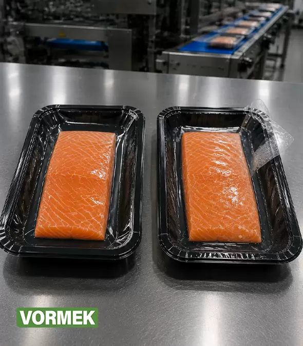 Problemen oplossen bij sealdefecten in verpakkingslijnen voor vis en zeevruchten