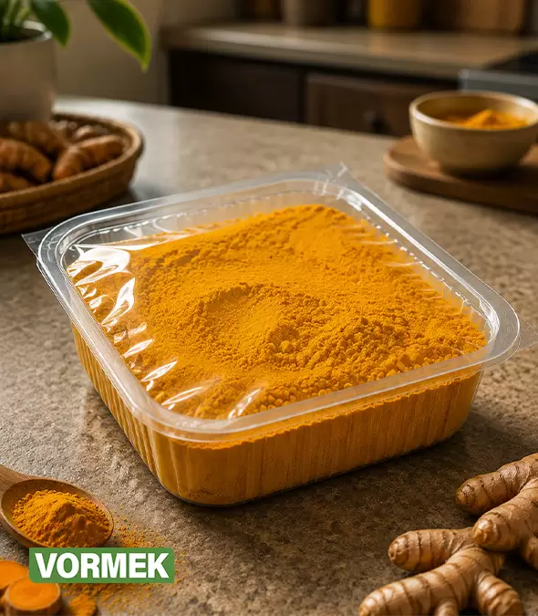 Hoe aroma en smaak in kruidenverpakkingen behouden blijven